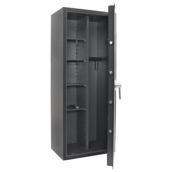 Rottner Waffenschrank EN0 Winchester10 EL Anthrazit T06386